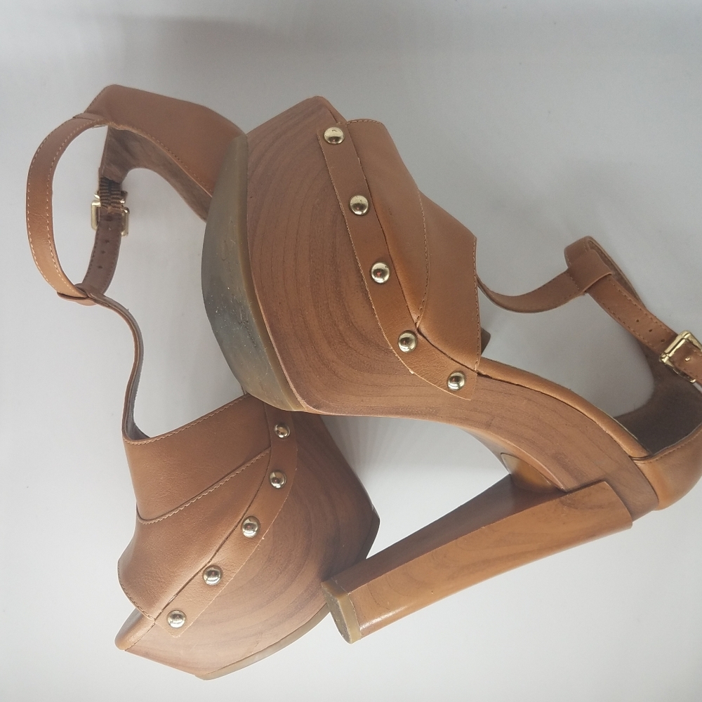 Platform high heels